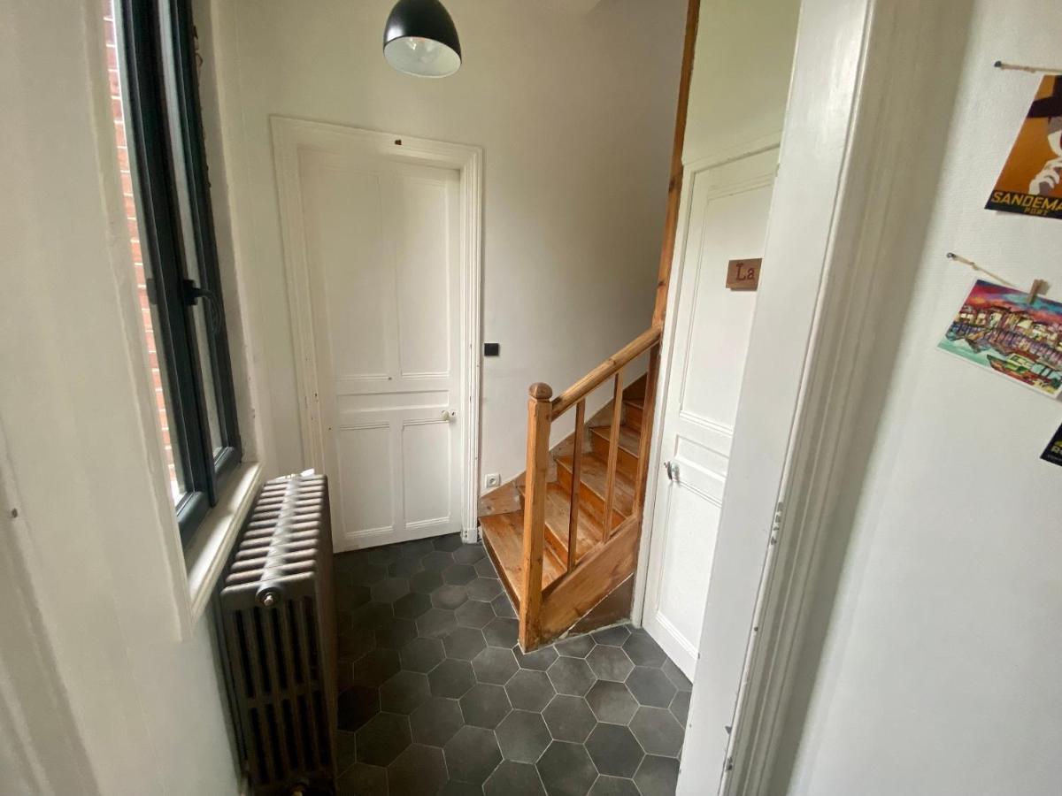 Agreable Maison De Ville Sur Trois Etages Rouen Exterior foto